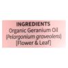 Garden Of Life - Essential Oil Geranium - .5 FZ
