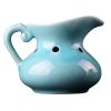 Classic Gifts&Decor Aromatherapy Essential AromaBurner Oil Diffuse Kettle Blue
