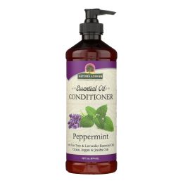 Nature's Answer Peppermint Essential Oil Conditioner  - 1 Each - 16 OZ