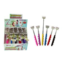 Small Extendable Back Scratcher Case Pack 25